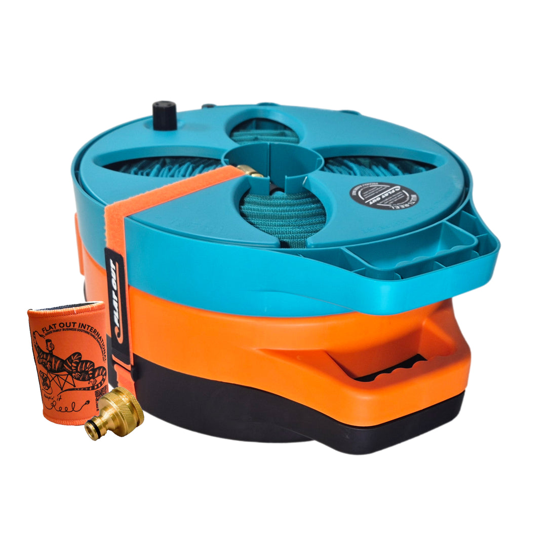 Flat Out Caravan Hose Starter Pack Stack V2 – A Little Bit Longer...