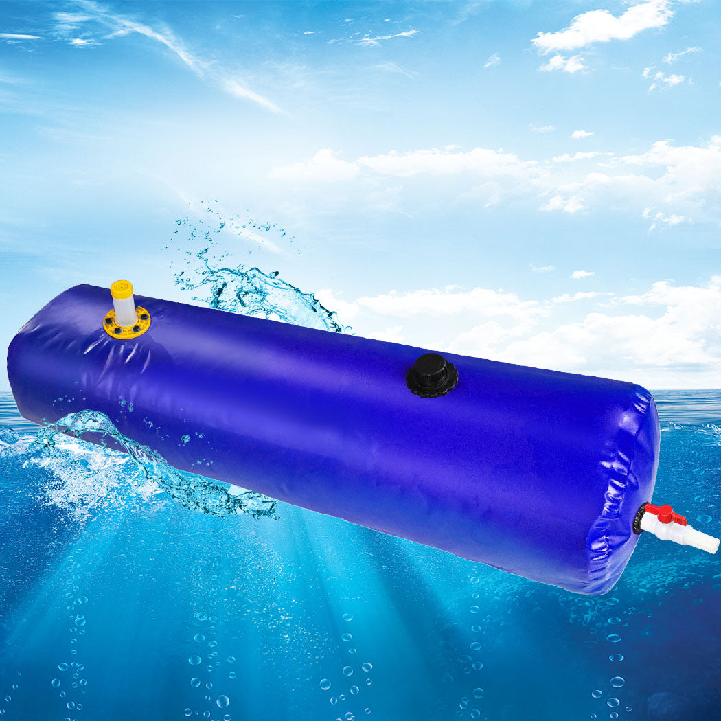Mountview Water Bladder Bag Tank Camping 150L-1954802653372485638