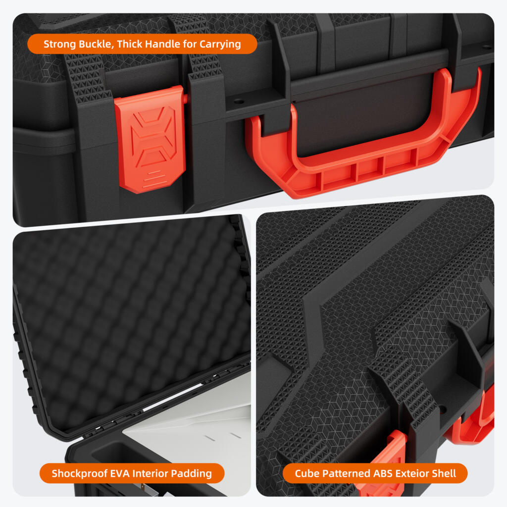 Starlink Mini Hard Protective Travel Case