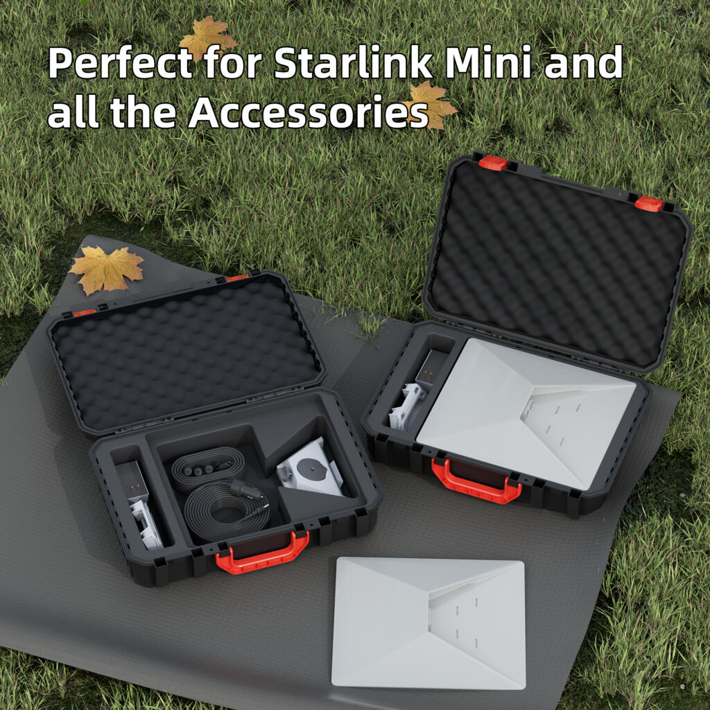 Starlink Mini Hard Protective Travel Case