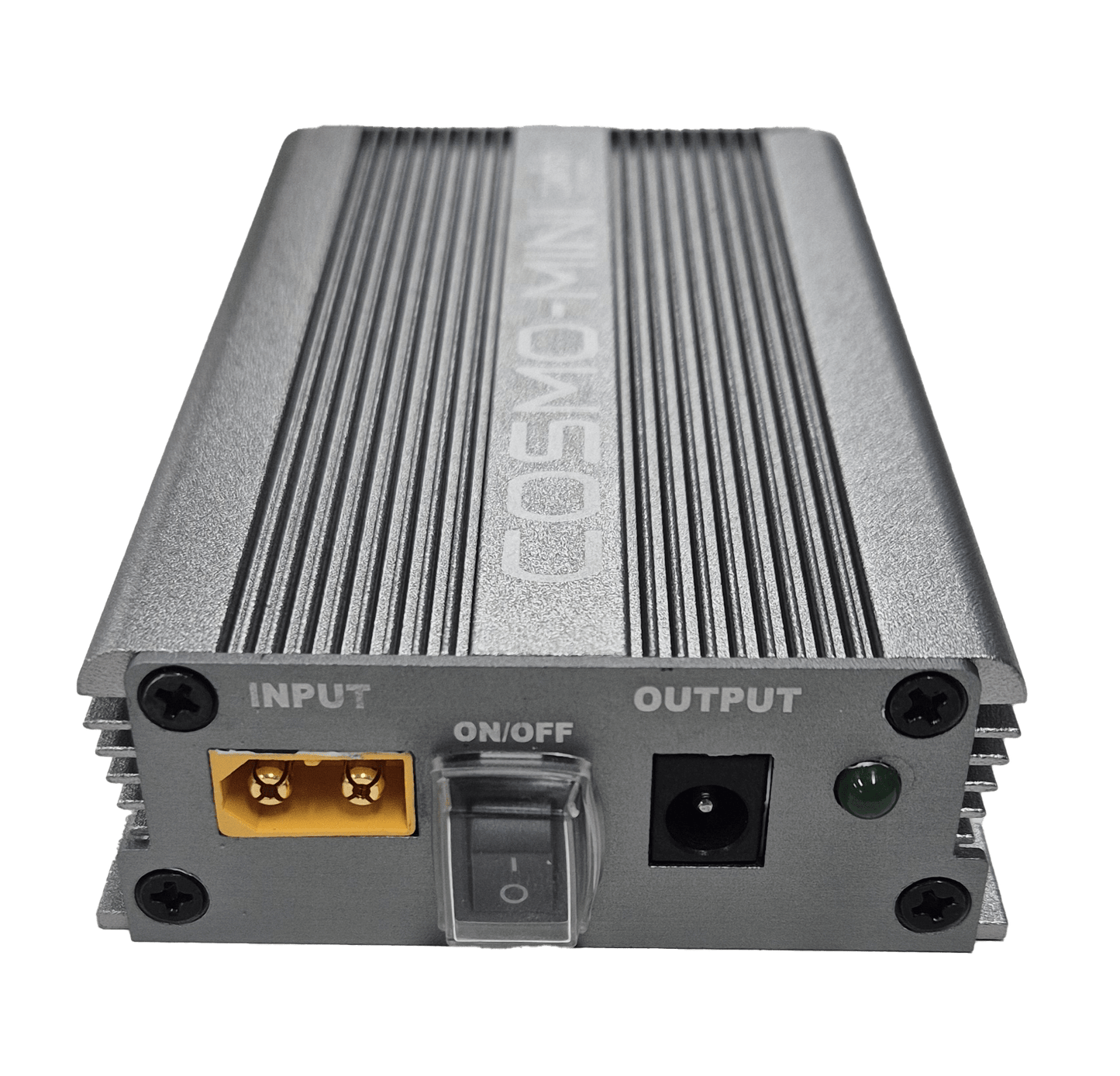 Cowfish Cosmo Mini – 12V Power Supply for Starlink Mini