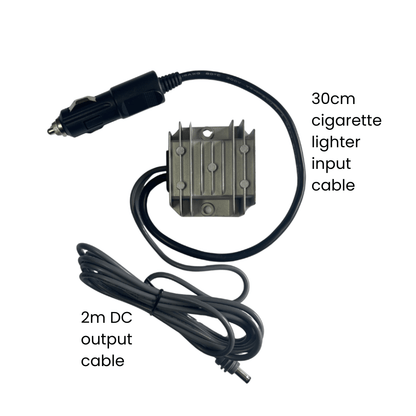 Starlink Mini Cigarette Lighter Plug 12 Volt Power Supply