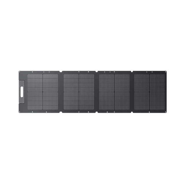 BLUETTI PV120D Solar Panel – 120W Foldable Monocrystalline Panel with MC4, Lightweight & Outdoor-Ready