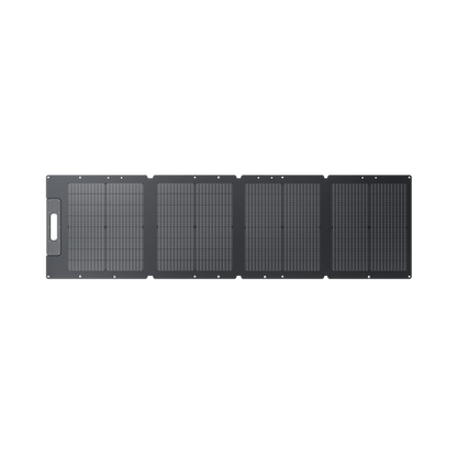 BLUETTI PV120D Solar Panel – 120W Foldable Monocrystalline Panel with MC4, Lightweight & Outdoor-Ready
