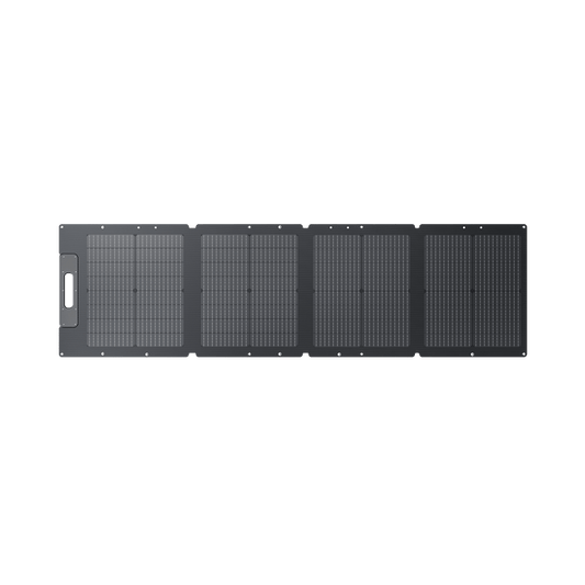 BLUETTI PV120D Solar Panel – 120W Foldable Monocrystalline Panel with MC4, Lightweight & Outdoor-Ready
