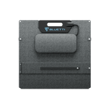 Bluetti 200W Portable Solar Panel folded up