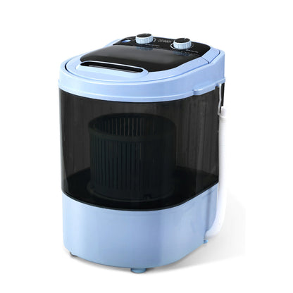 Devanti Portable Washing Machine 3KG – Black