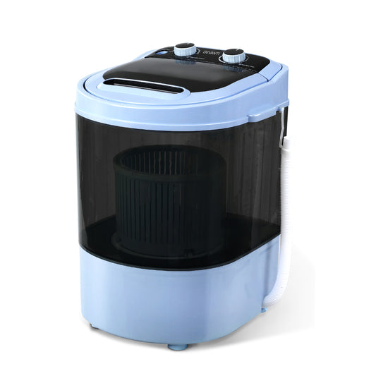 Devanti Portable Washing Machine 3KG – Black