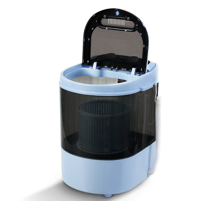 Devanti Portable Washing Machine 3KG – Black