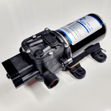 Fleximake Heavy-Duty 12V Water Pump – 6L/Min with 60PSI Cut-Off