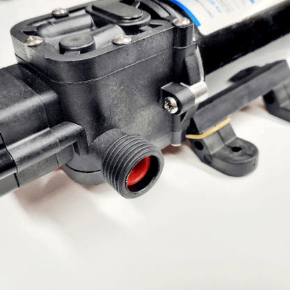 Fleximake Heavy-Duty 12V Water Pump – 6L/Min with 60PSI Cut-Off