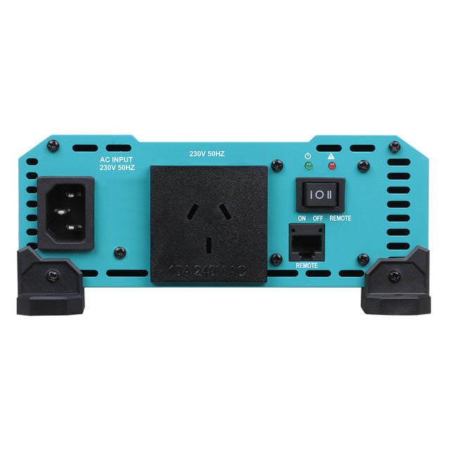 Renogy 12V 1000W Pure Sine Wave Inverter – Clean Power, Grid Priority & Fast Switching