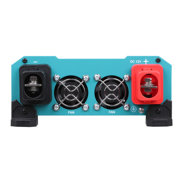 Renogy 12V 1000W Pure Sine Wave Inverter – Clean Power, Grid Priority & Fast Switching