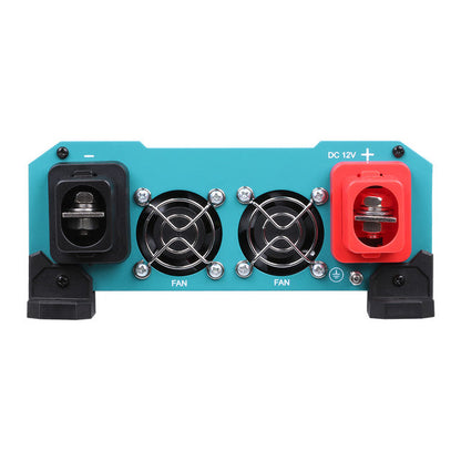 Renogy 12V 1000W Pure Sine Wave Inverter – Clean Power, Grid Priority & Fast Switching