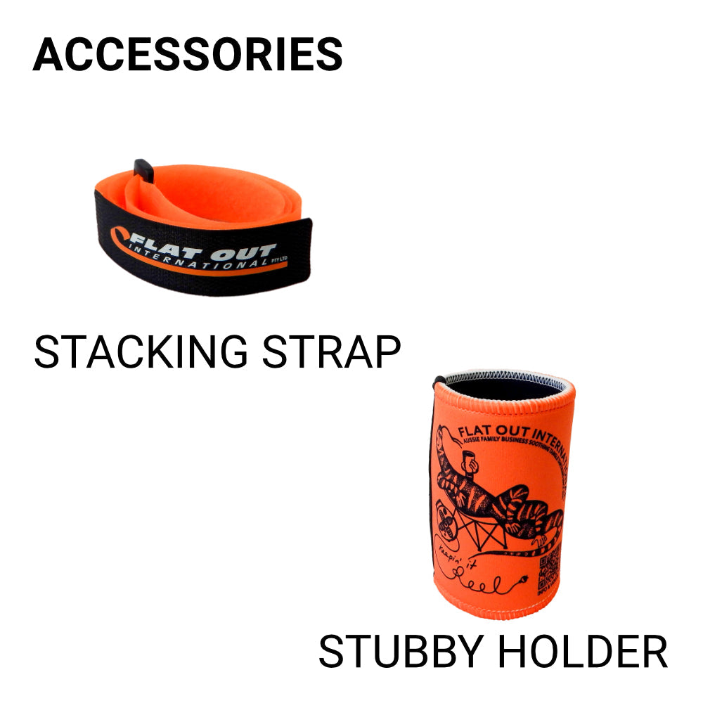 Flat Out Caravan Hose Starter Pack Stack V2 – A Little Bit Longer...