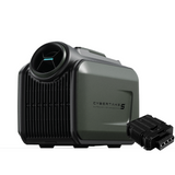 Cybertake S1 Pro portable air conditioner with 48v booster