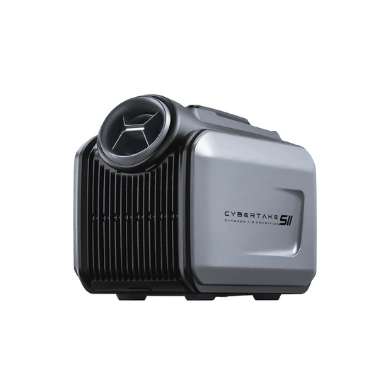 Cybertake S2 Pro portable air conditioner and heater unit