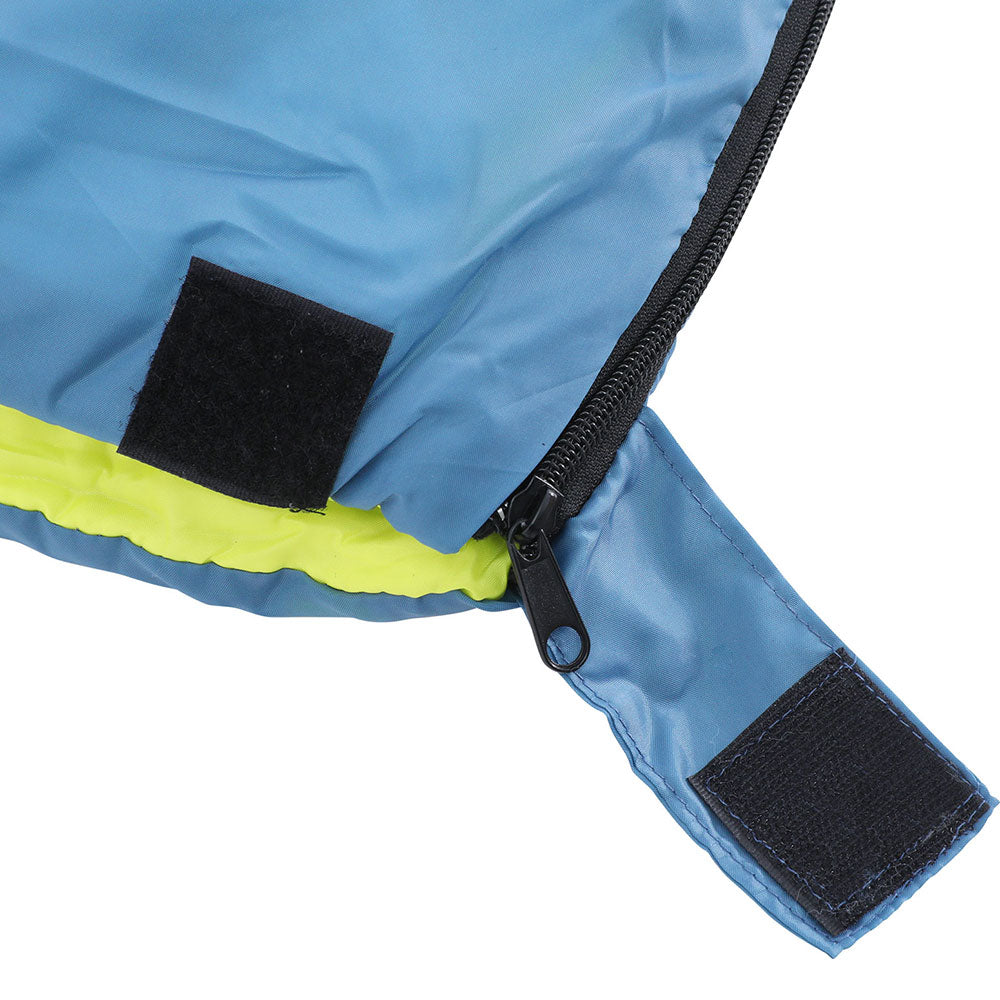 Weisshorn Double Sleeping Bag -5°C | Thermal 2-in-1 Camping Blanket for Hiking, Tent & Outdoor Adventures – Grey