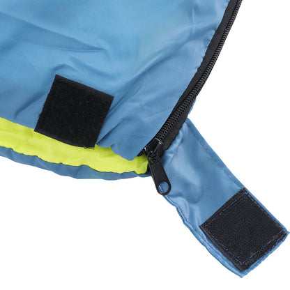 Weisshorn Double Sleeping Bag -5°C | Thermal 2-in-1 Camping Blanket for Hiking, Tent & Outdoor Adventures – Grey