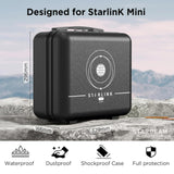 Starlink Mini Travel Suitcase – Rugged Protective Carry Case
