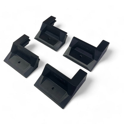 Starlink Gen 3 Flat Mount – Flat Secure 4-Point System (Black / Grey / White)