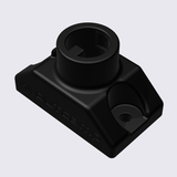 Starlink Gen 2 Roof Rack Mount – UV-Resistant Flat Base Mount