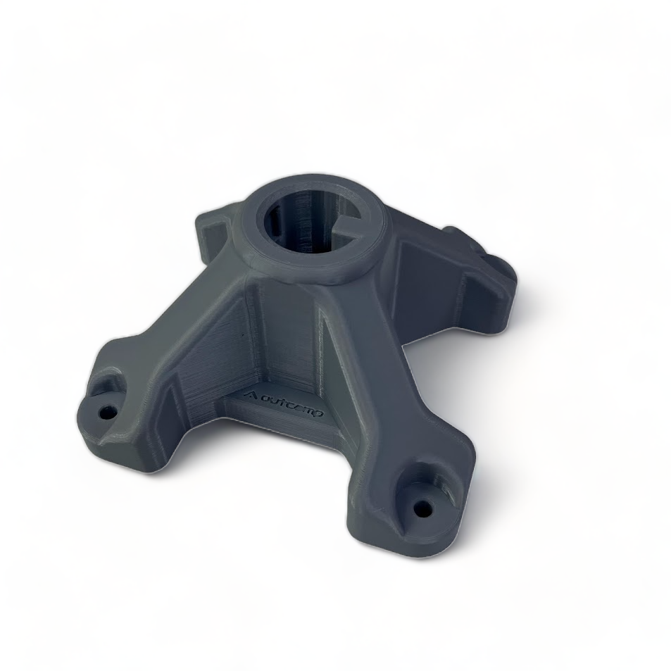 Starlink Gen 2 Caravan Roof Mount – Glue or Bolt-On Surface Mount