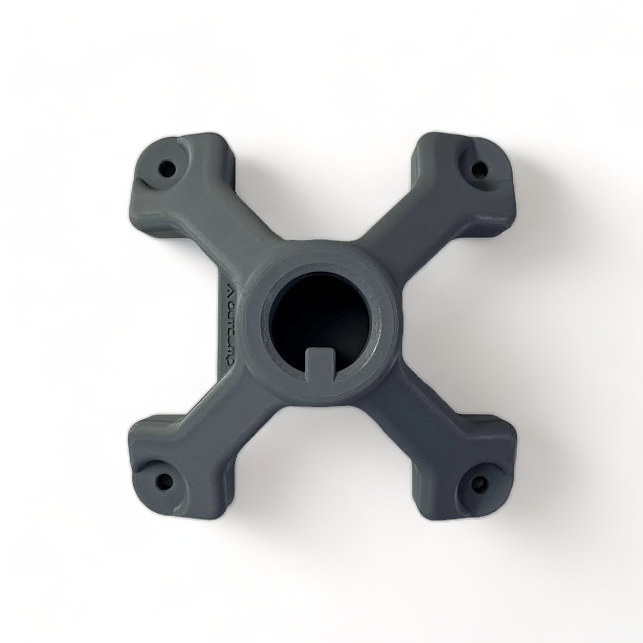Starlink Gen 2 Caravan Roof Mount – Glue or Bolt-On Surface Mount
