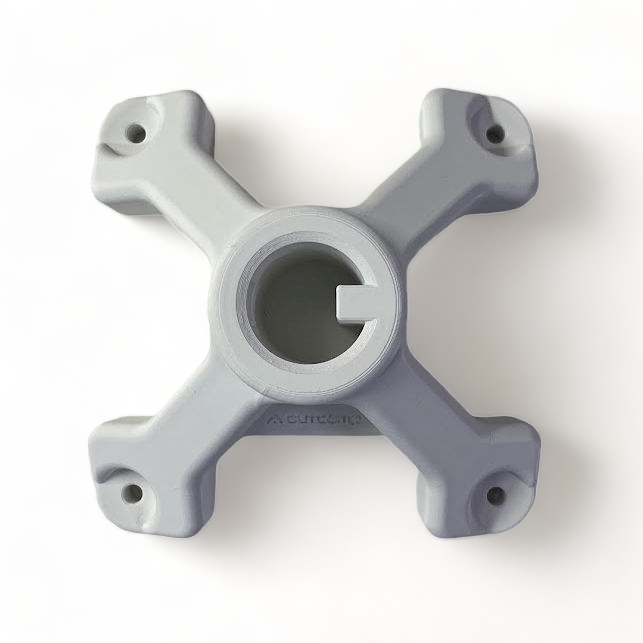 Starlink Gen 2 Caravan Roof Mount – Glue or Bolt-On Surface Mount