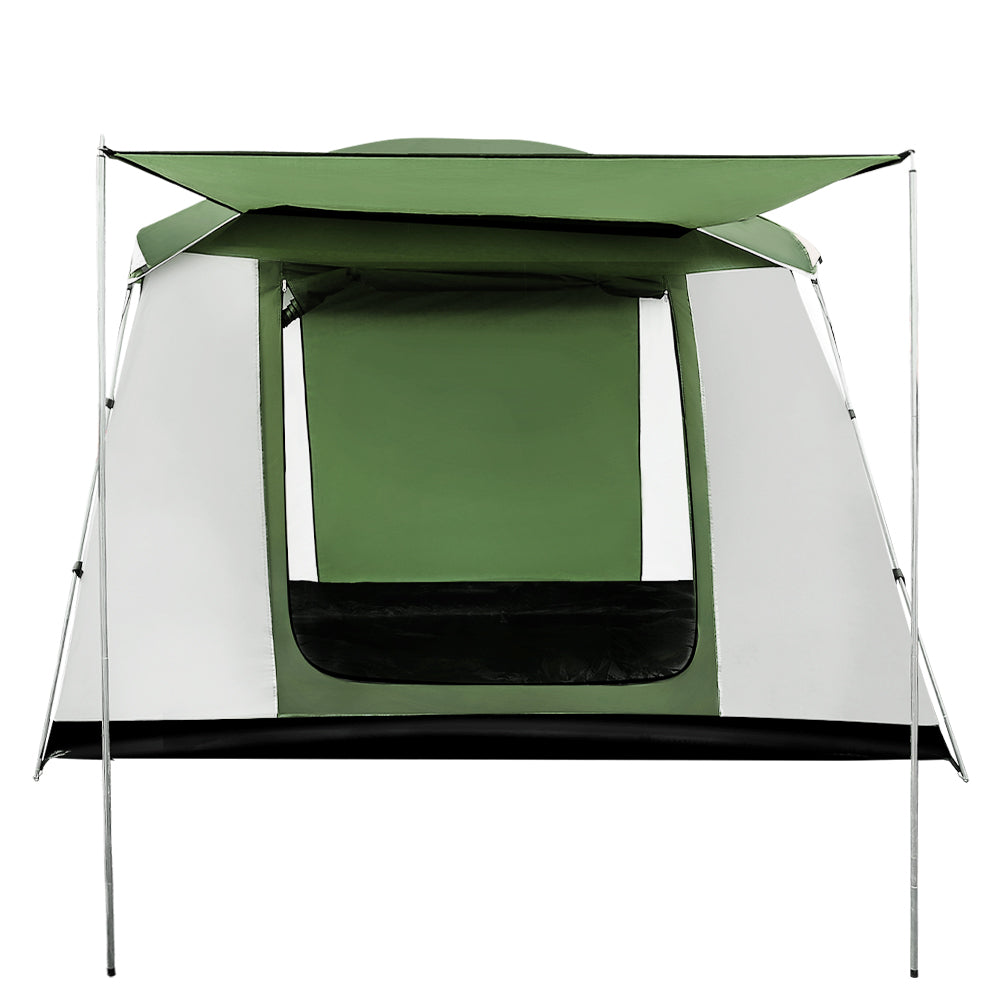Weisshorn Camping Tent – 6 Person Family Dome