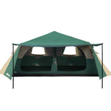 Weisshorn Instant Up Camping Tent - 8 Person