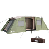 Weisshorn Instant Up Camping Tent – 10 Person
