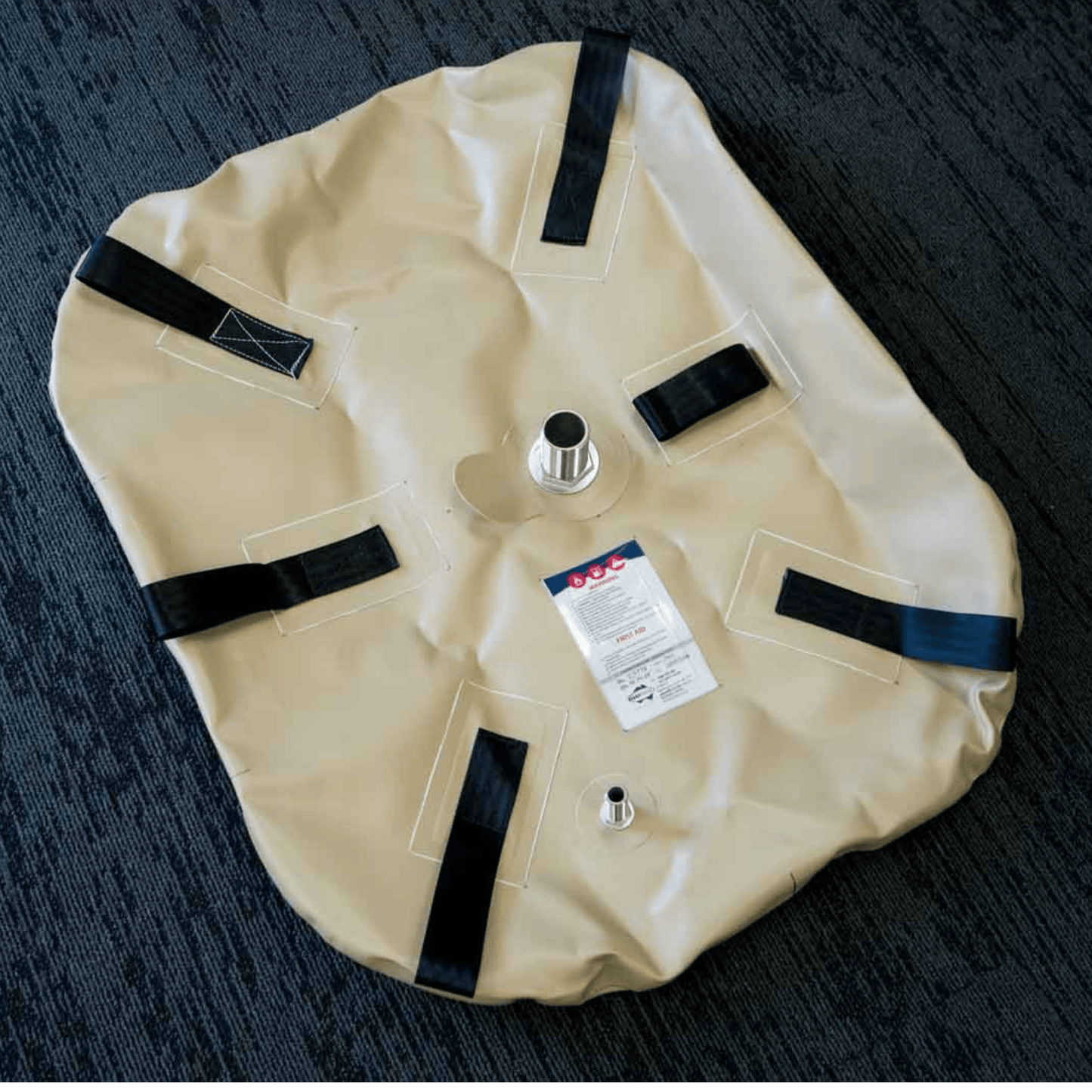 Fleximake 100L Pillow Type Flexible Fuel Storage Bladder – Petrol, Diesel or Chemical