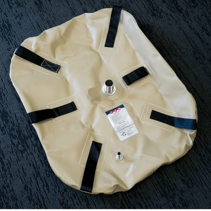 Fleximake 100L Pillow Type Flexible Fuel Storage Bladder – Petrol, Diesel or Chemical
