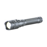 DORCY 4000 Lumen Rechargeable Flashlight – Ultra-Bright Power, Built to Perform