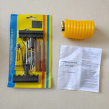 Portable 12V Air Compressor – 85L/min Portable Inflator & Deflator