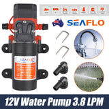 SEAFLO 12V Water Pump - 3.8L/min
