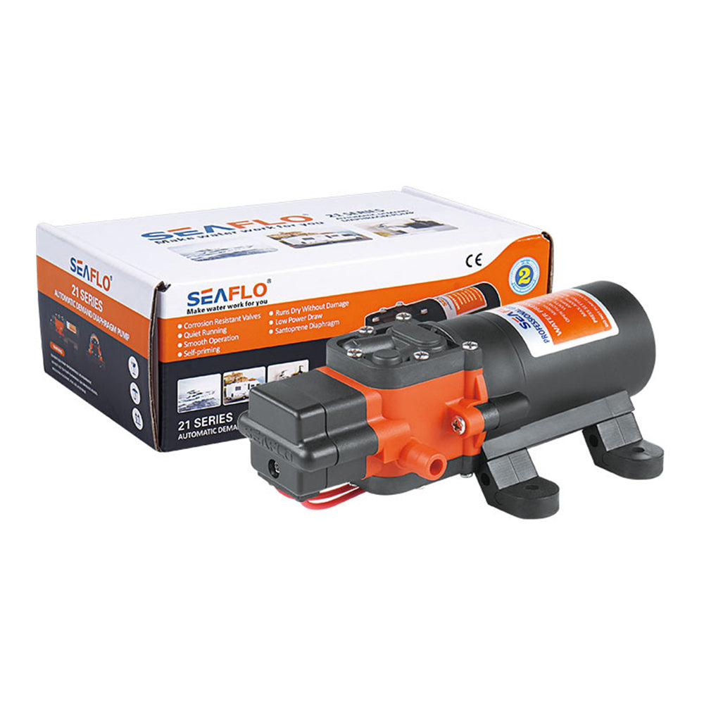 SEAFLO 12V Water Pump - 3.8L/min