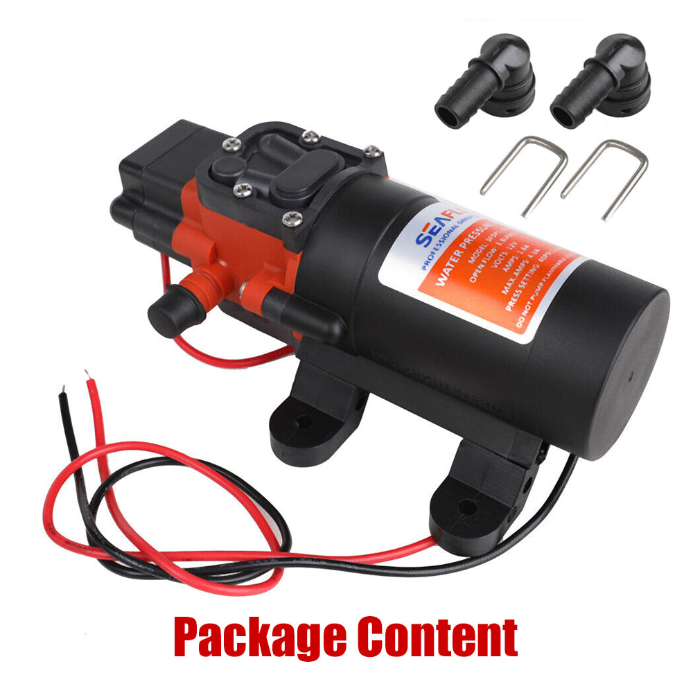 SEAFLO 12V Water Pump - 3.8L/min