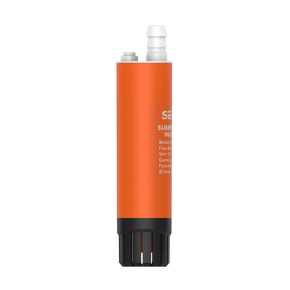 SEAFLO 12V Inline / Submersible Pump - 17L per minute