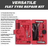 Heavy-Duty Tyre Puncture Repair Kit – Essential On-the-Go Tyre Fix