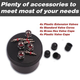 Heavy-Duty Tyre Puncture Repair Kit – Essential On-the-Go Tyre Fix