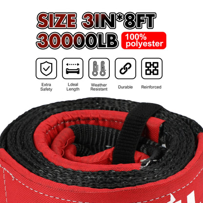 Recovery Gear strap