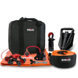 X-BULL 8-Piece Winch Accessory Kit – Ultimate 4WD Recovery Kit