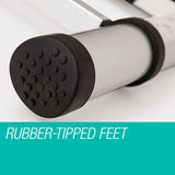 Bullet 2m Telescopic Aluminium Ladder – Compact, Lightweight & Built for Outdoor Adventure