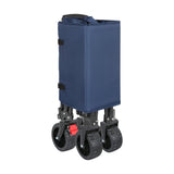 Wallaroo 120L Collapsible Camping Trolley – Built to Cart Big Loads