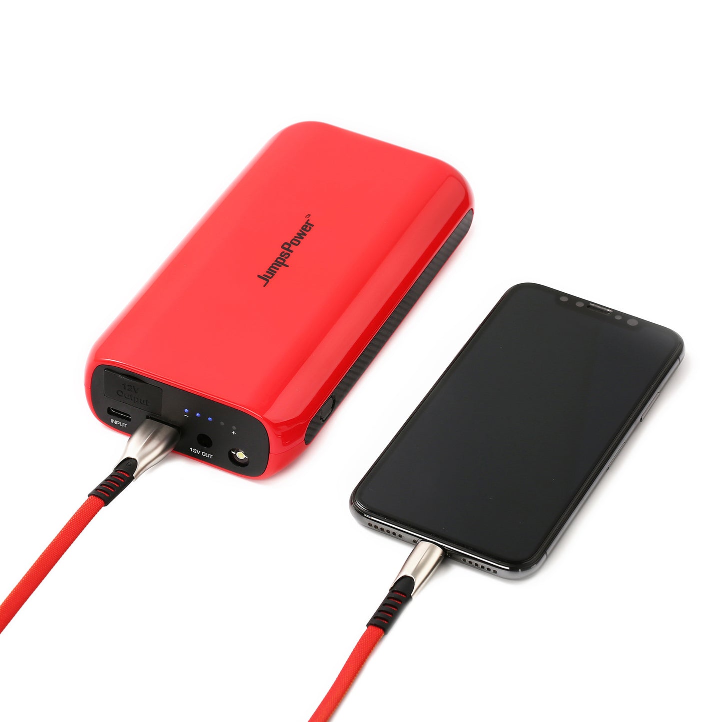JumpsPower GT 1500A Jump Starter & Power Bank