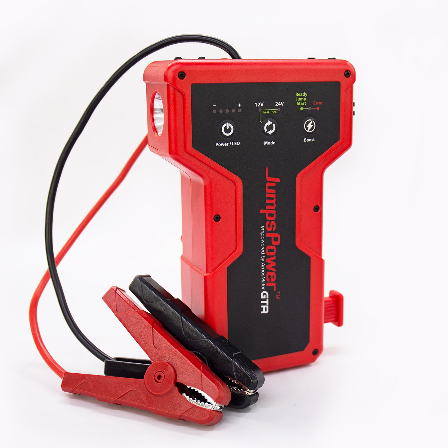 JumpsPower GTR 4000A Jump Starter & Power Bank