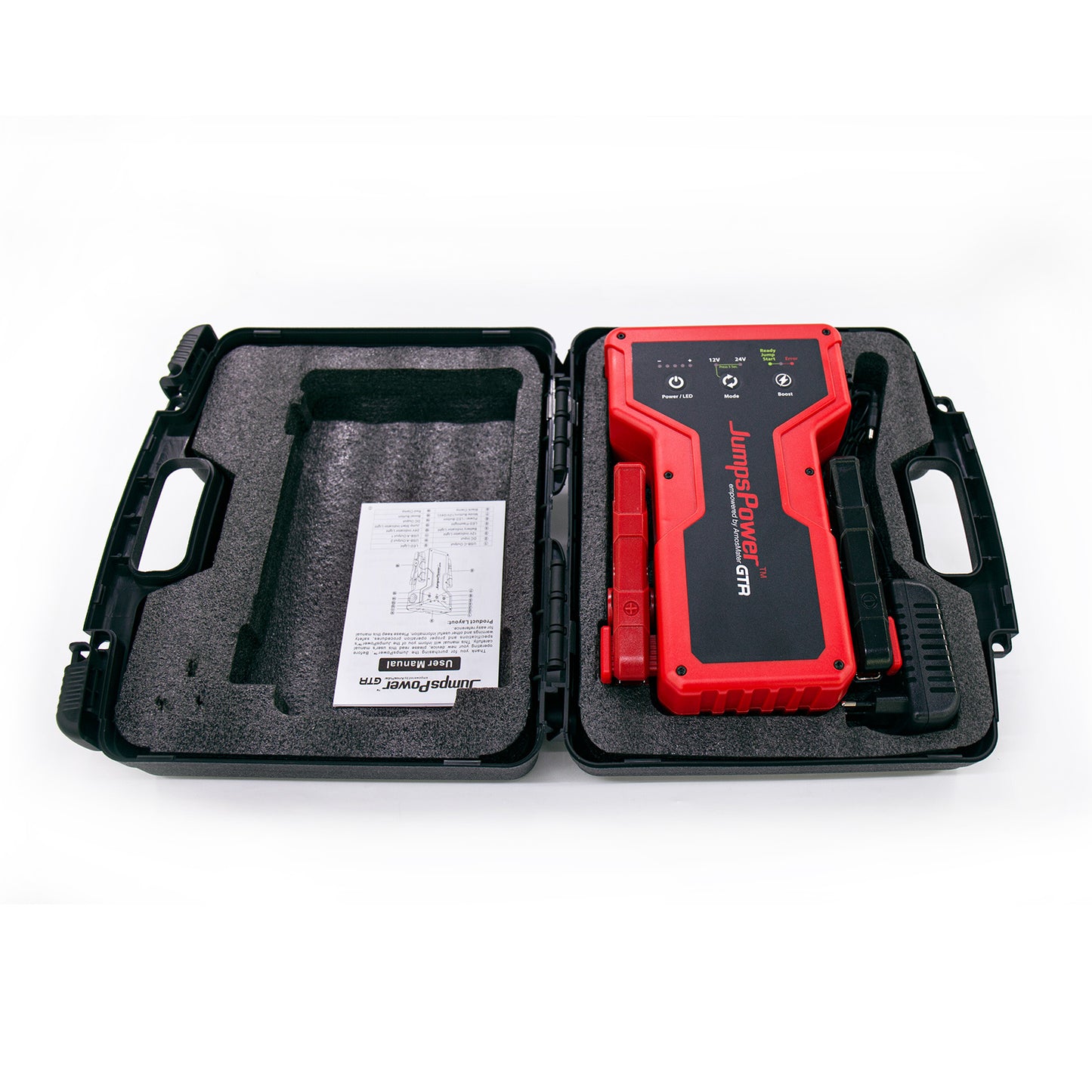 JumpsPower GTR 4000A Jump Starter & Power Bank