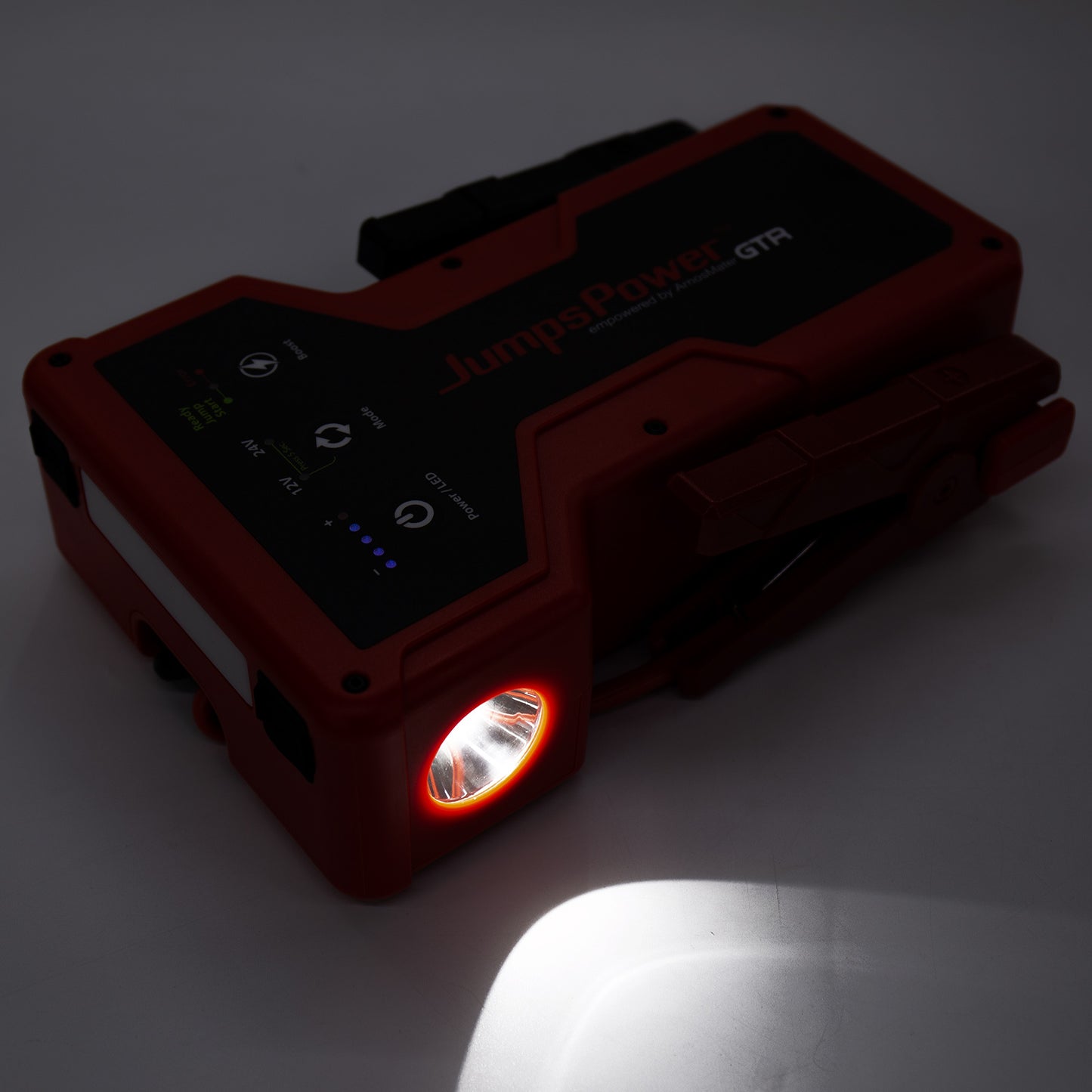 JumpsPower GTR 4000A Jump Starter & Power Bank